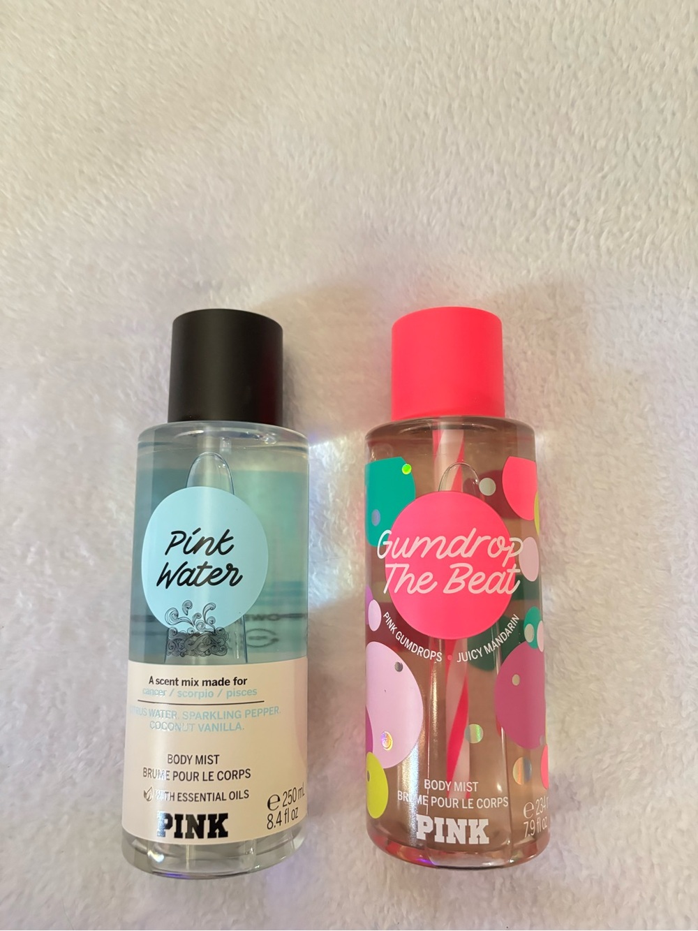 NWT Victoria’s Secret Pink Mist Bundle!